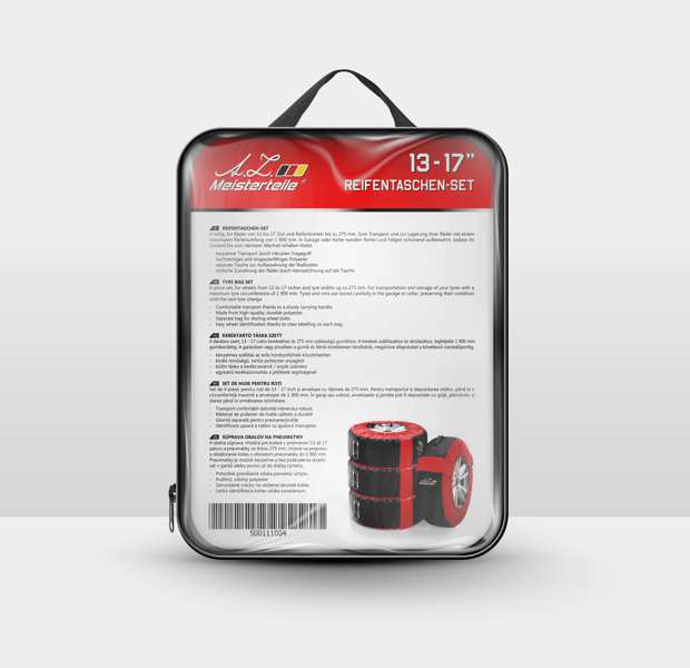 Wheel Bag Set – AZMT-Design